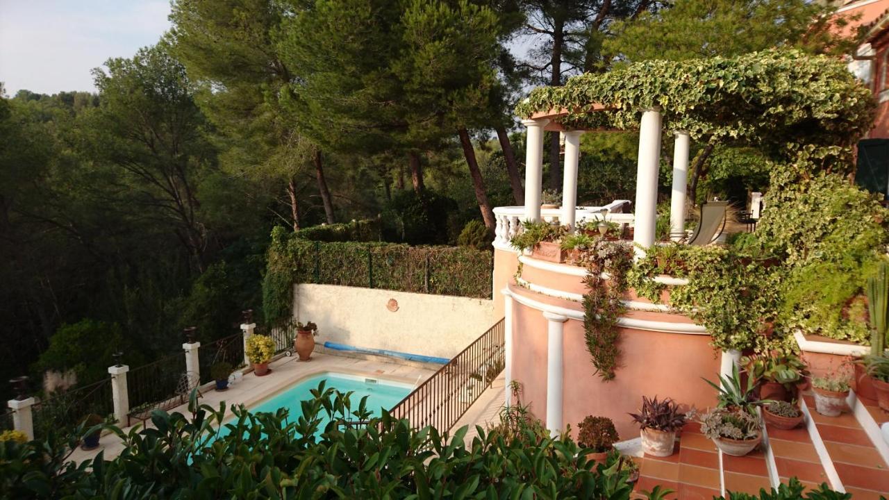 La Florentine Bandol Exterior foto