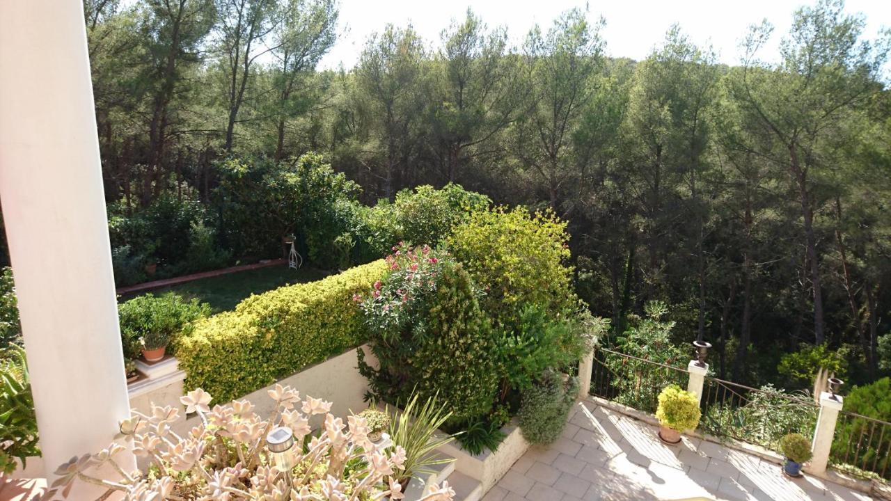 La Florentine Bandol Exterior foto