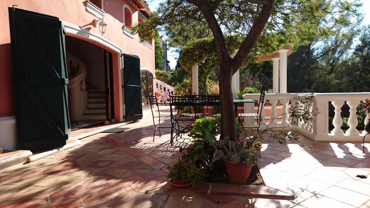 La Florentine Bandol Exterior foto