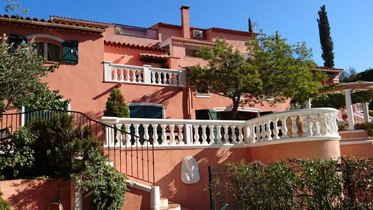 La Florentine Bandol Exterior foto
